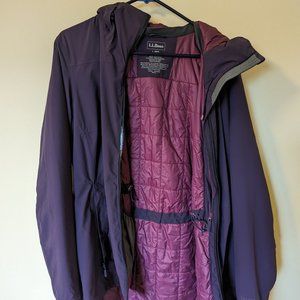 Women's Waterproof PrimaLoft Packaway Jacket